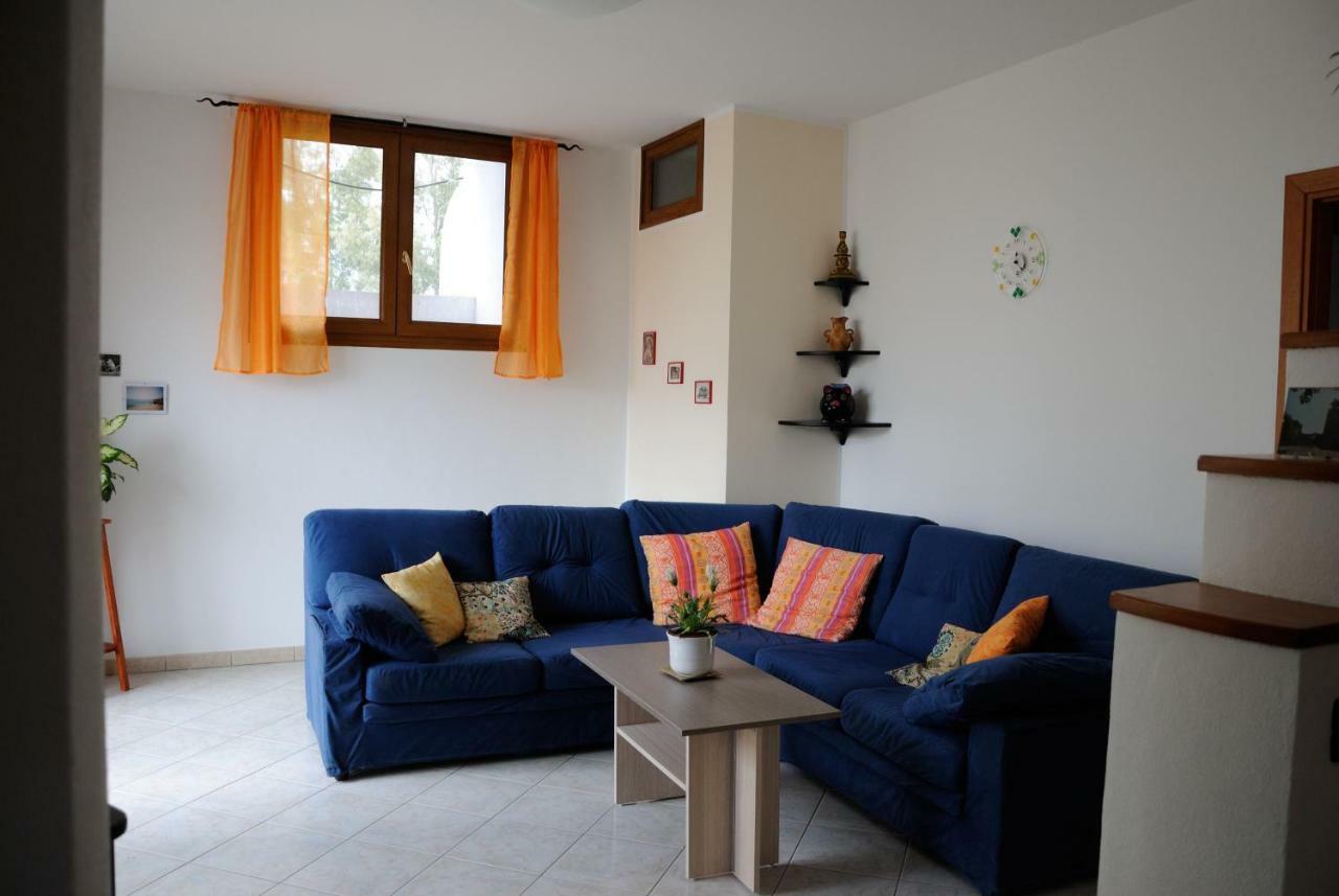 Apartamento Tra Mare E Monti Santa Giusta Exterior foto