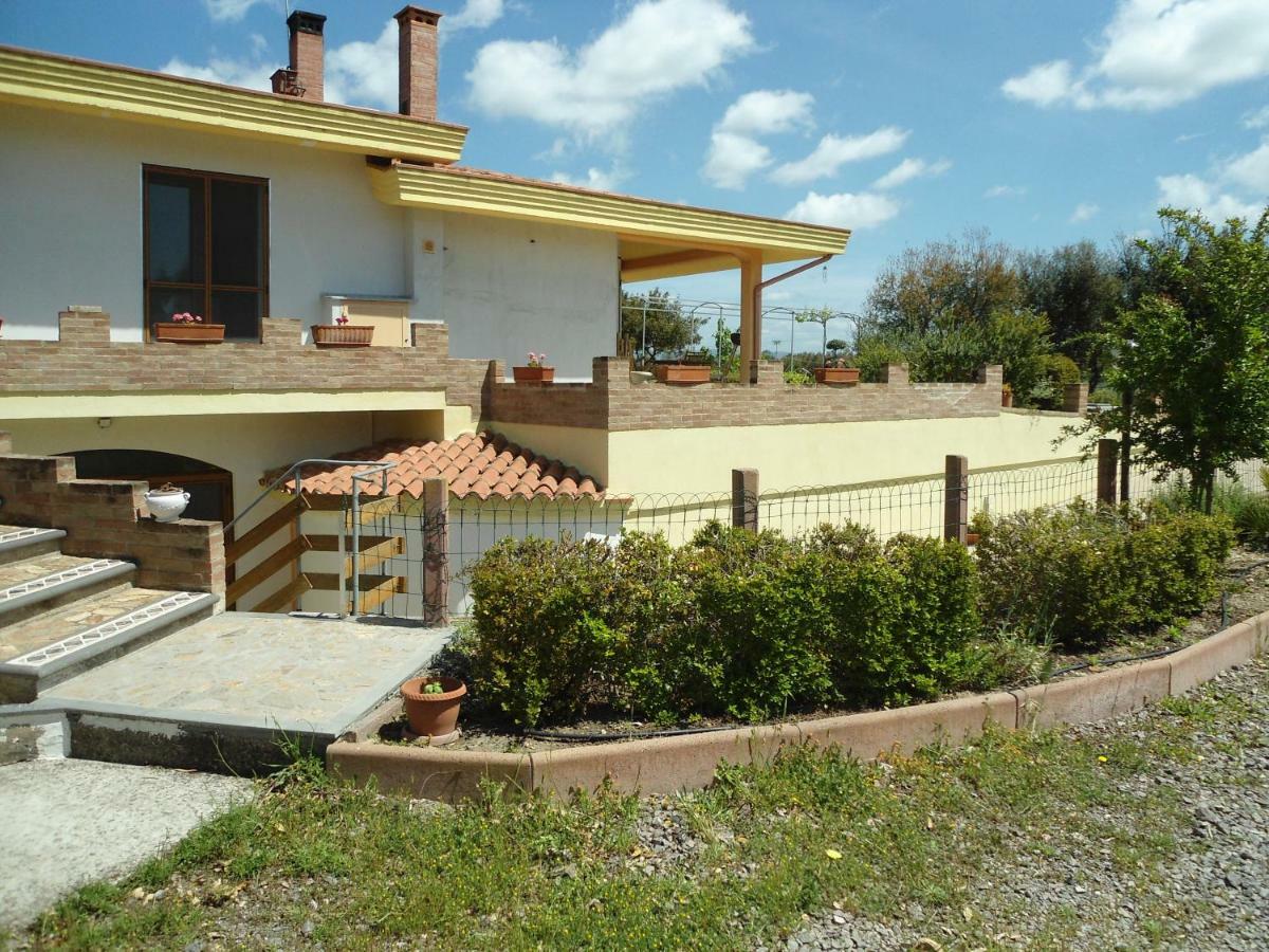 Apartamento Tra Mare E Monti Santa Giusta Exterior foto