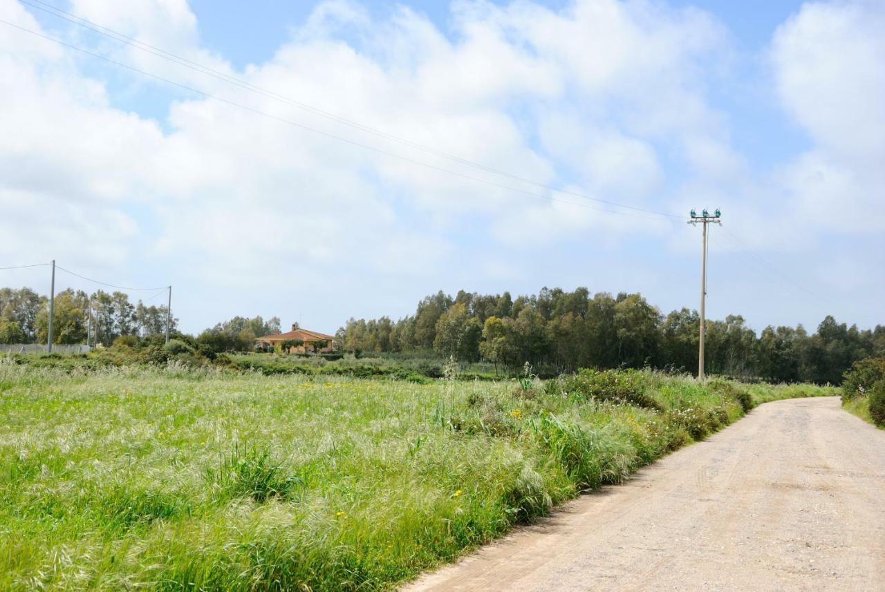 Apartamento Tra Mare E Monti Santa Giusta Exterior foto